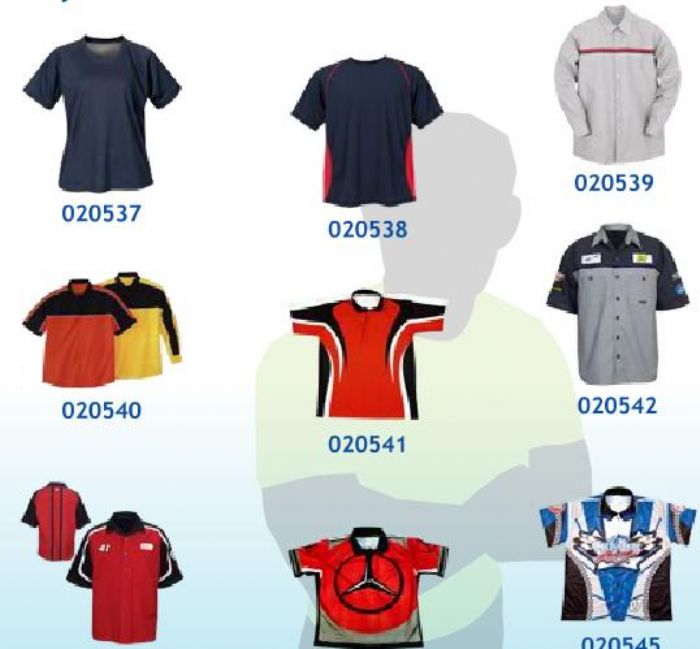 PLAYERAS